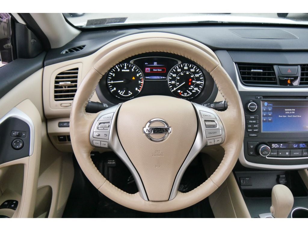 2017 Nissan Altima 2.5 SV