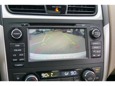 2017 Nissan Altima 2.5 SV