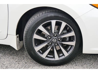 2017 Nissan Altima 2.5 SV