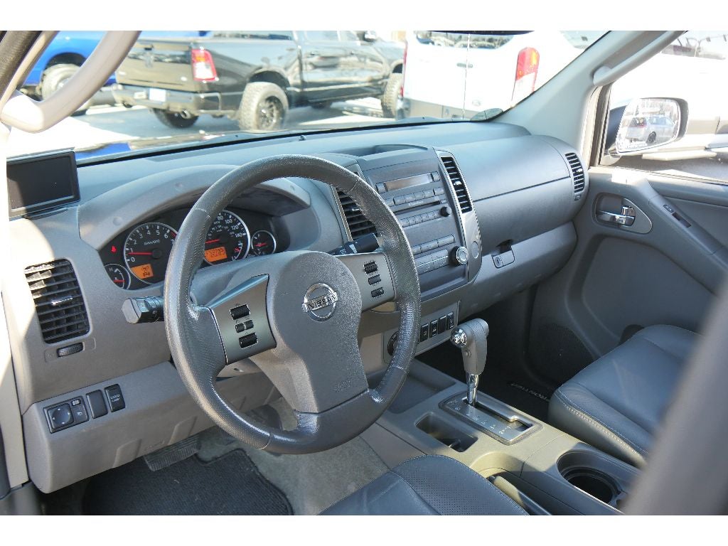 2011 Nissan Frontier SL