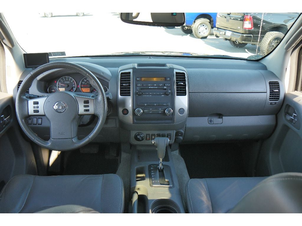 2011 Nissan Frontier SL