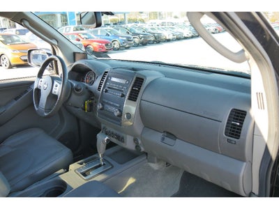 2011 Nissan Frontier SL