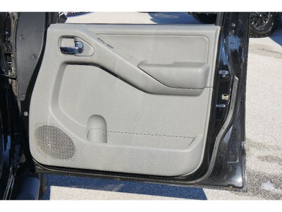 2011 Nissan Frontier SL