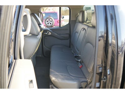 2011 Nissan Frontier SL