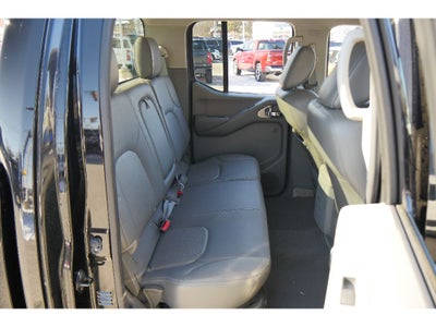 2011 Nissan Frontier SL