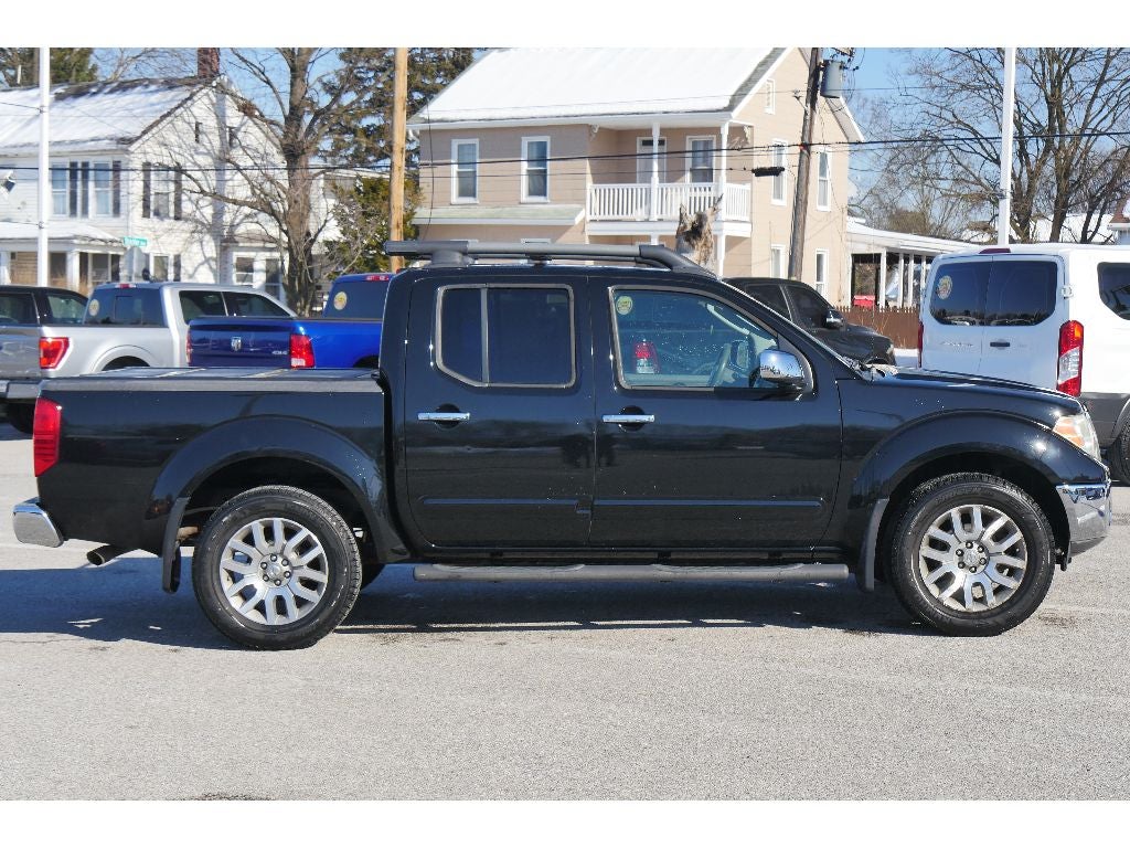 Used 2011 Nissan Frontier SL with VIN 1N6AD0EVXBC447575 for sale in Manchester, PA