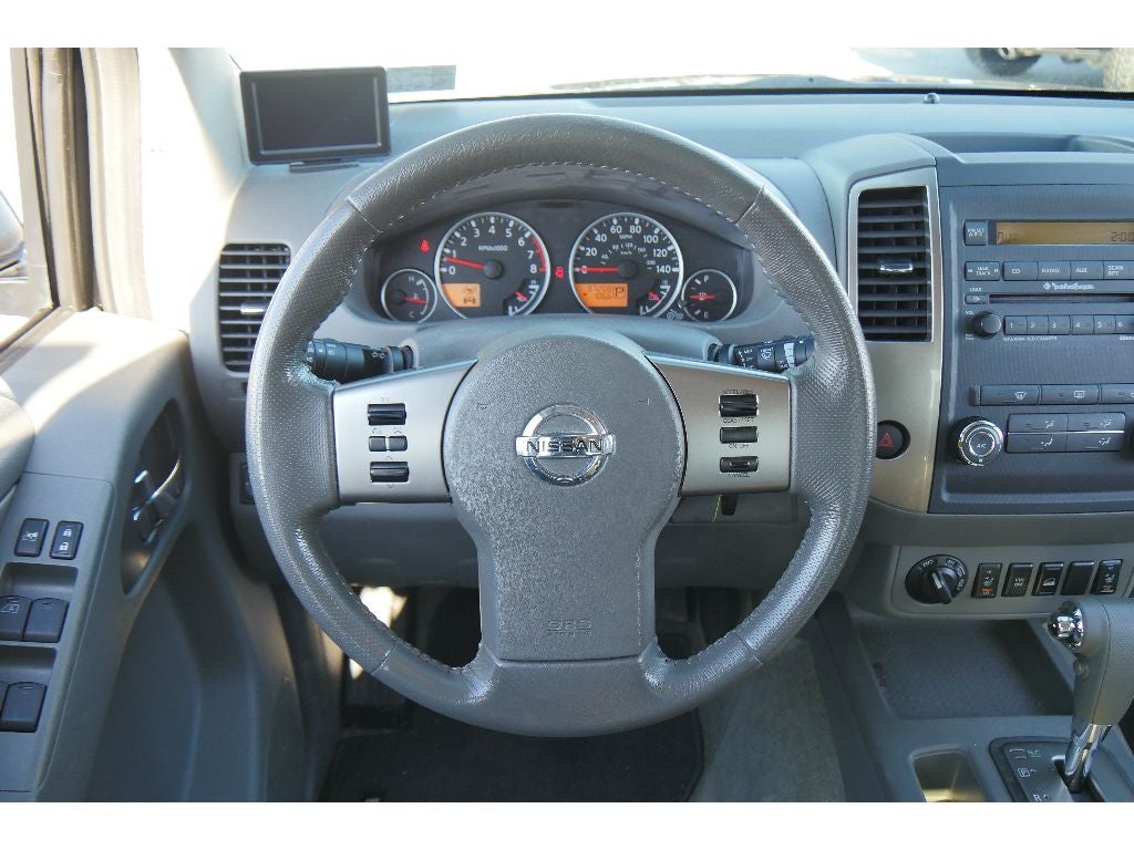 2011 Nissan Frontier SL