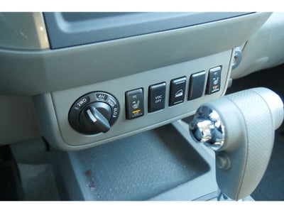 2011 Nissan Frontier SL