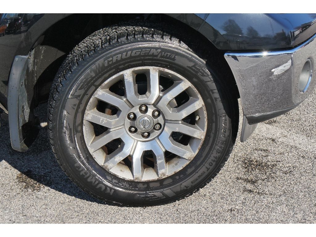 2011 Nissan Frontier SL