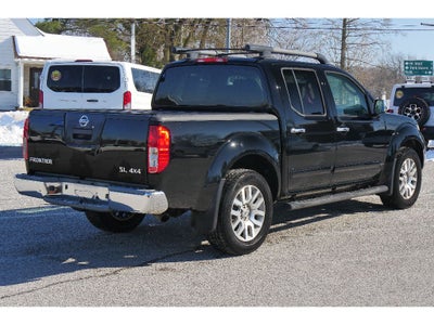 2011 Nissan Frontier SL