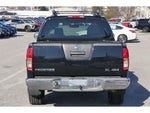 2011 Nissan Frontier SL