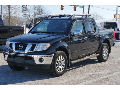 2011 Nissan Frontier SL