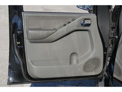 2011 Nissan Frontier SL