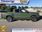 2022 Nissan Frontier Crew Cab SV 4x4