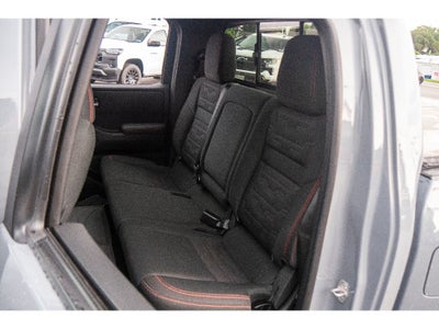 2023 Nissan Frontier Crew Cab PRO-4X 4x4