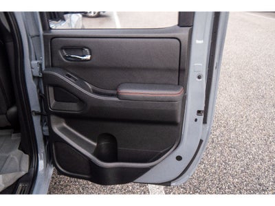 2023 Nissan Frontier Crew Cab PRO-4X 4x4