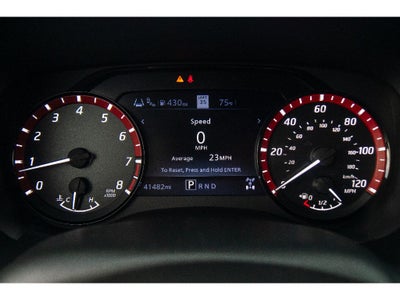 2023 Nissan Frontier Crew Cab PRO-4X 4x4