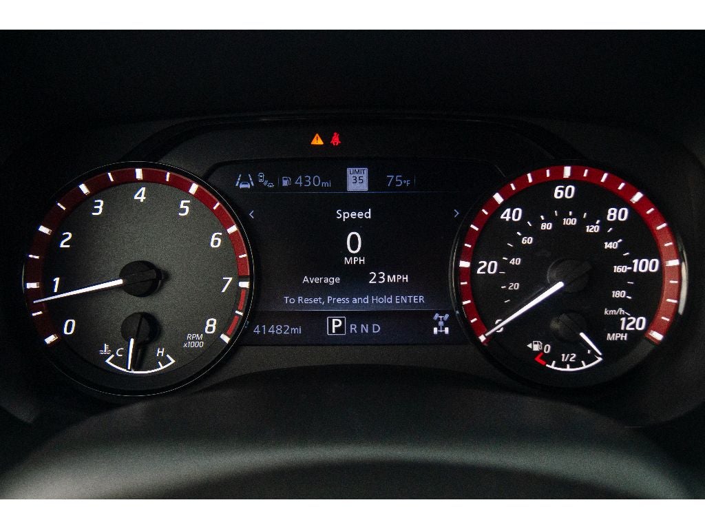 2023 Nissan Frontier Crew Cab PRO-4X 4x4