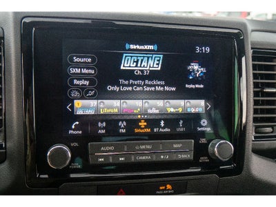 2023 Nissan Frontier Crew Cab PRO-4X 4x4