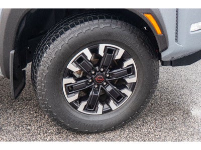 2023 Nissan Frontier Crew Cab PRO-4X 4x4