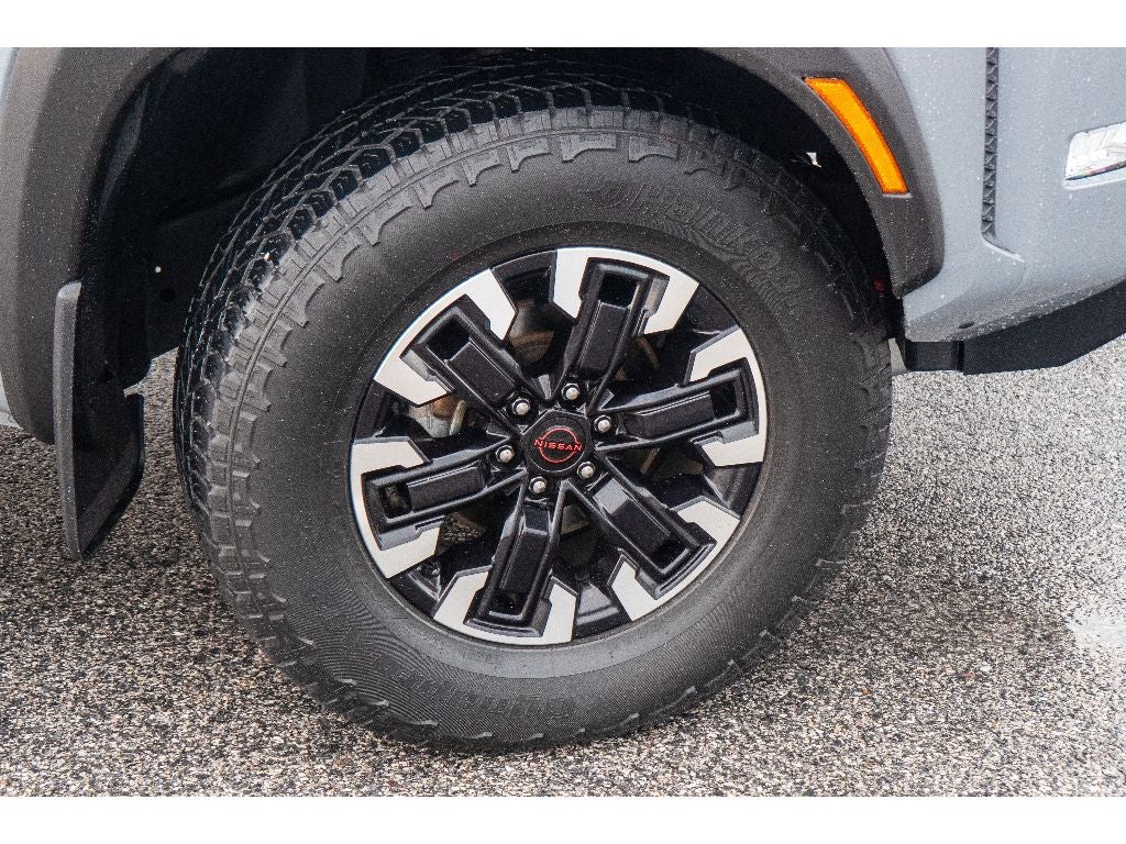 2023 Nissan Frontier Crew Cab PRO-4X 4x4