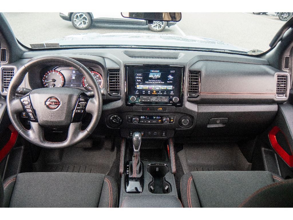 2023 Nissan Frontier Crew Cab PRO-4X 4x4