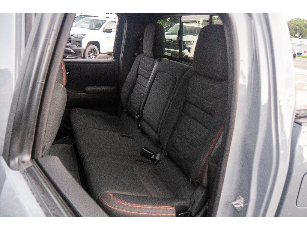 2023 Nissan Frontier Crew Cab PRO-4X 4x4