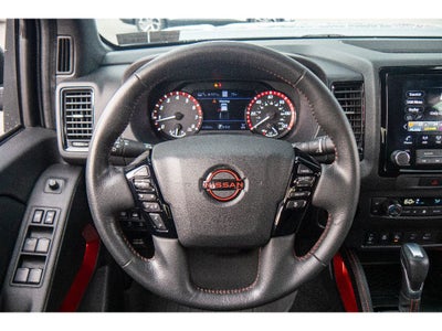 2023 Nissan Frontier Crew Cab PRO-4X 4x4