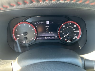 2024 Nissan Frontier Crew Cab PRO-4X 4x4