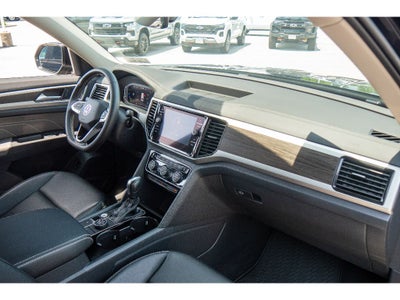 2022 Volkswagen Atlas 3.6L V6 SE w/Technology
