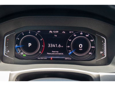 2022 Volkswagen Atlas 3.6L V6 SE w/Technology