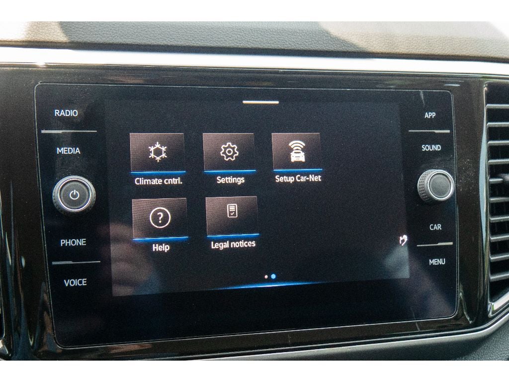 2022 Volkswagen Atlas 3.6L V6 SE w/Technology
