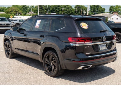 2022 Volkswagen Atlas 3.6L V6 SE w/Technology