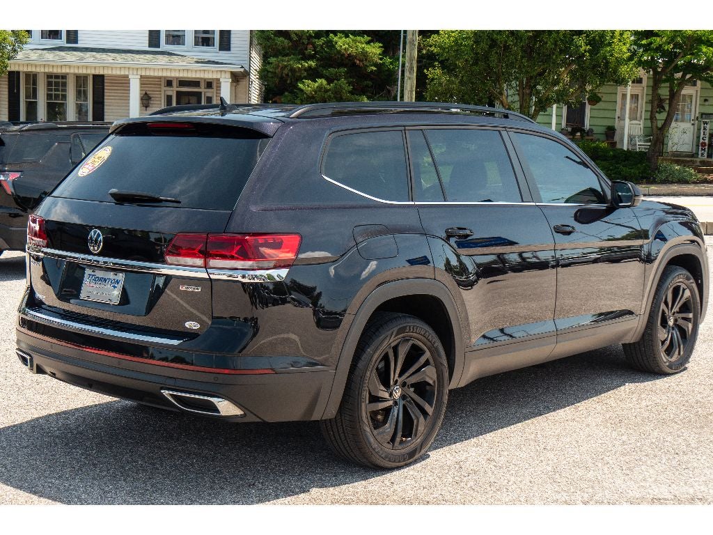 2022 Volkswagen Atlas 3.6L V6 SE w/Technology
