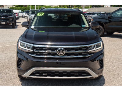 2022 Volkswagen Atlas 3.6L V6 SE w/Technology