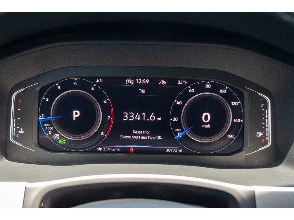 2022 Volkswagen Atlas 3.6L V6 SE w/Technology