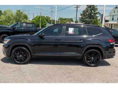 2022 Volkswagen Atlas 3.6L V6 SE w/Technology