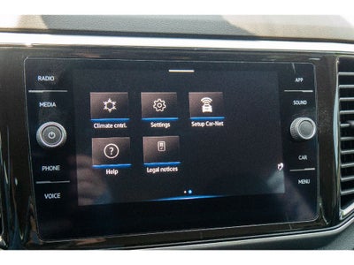 2022 Volkswagen Atlas 3.6L V6 SE w/Technology