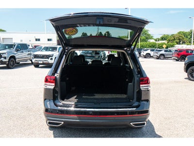 2022 Volkswagen Atlas 3.6L V6 SE w/Technology