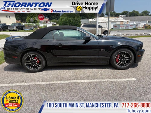 2014 Ford Mustang GT
