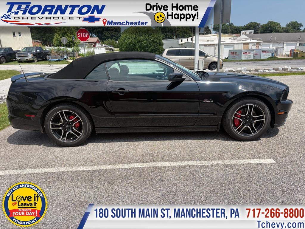 2014 Ford Mustang GT