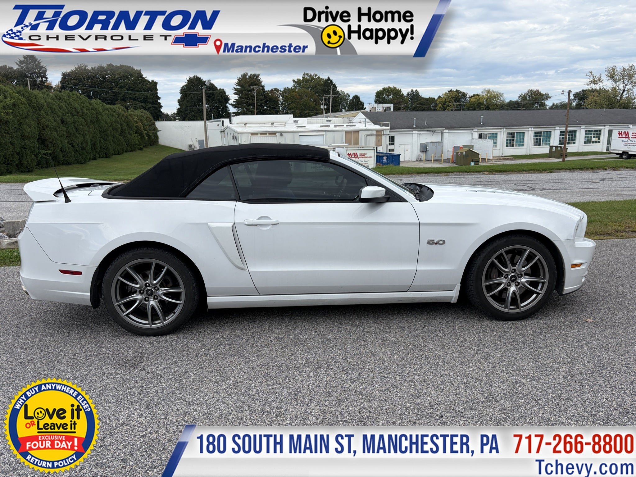 2014 Ford Mustang GT