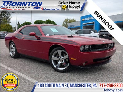 2009 Dodge Challenger R/T