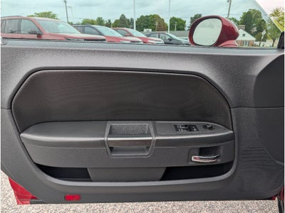 2009 Dodge Challenger R/T