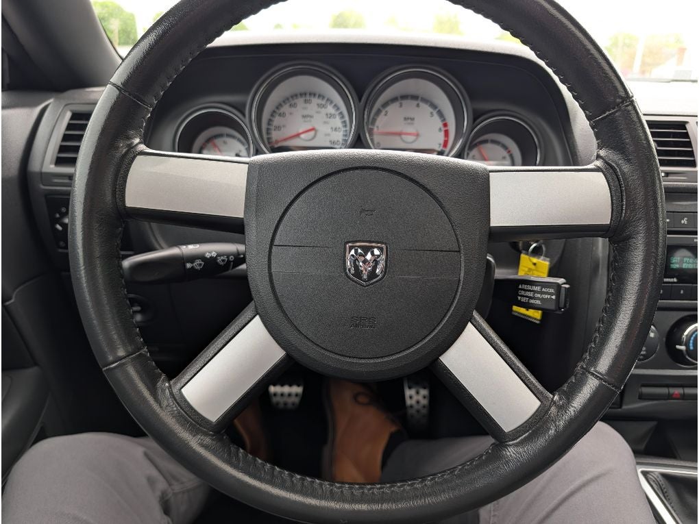 2009 Dodge Challenger R/T