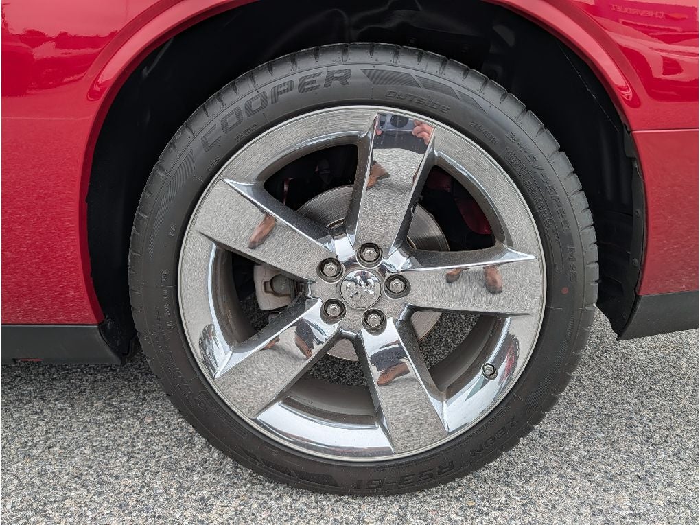 2009 Dodge Challenger R/T