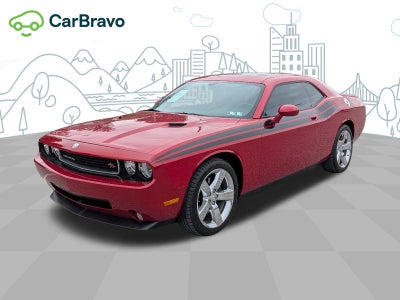 2009 Dodge Challenger R/T