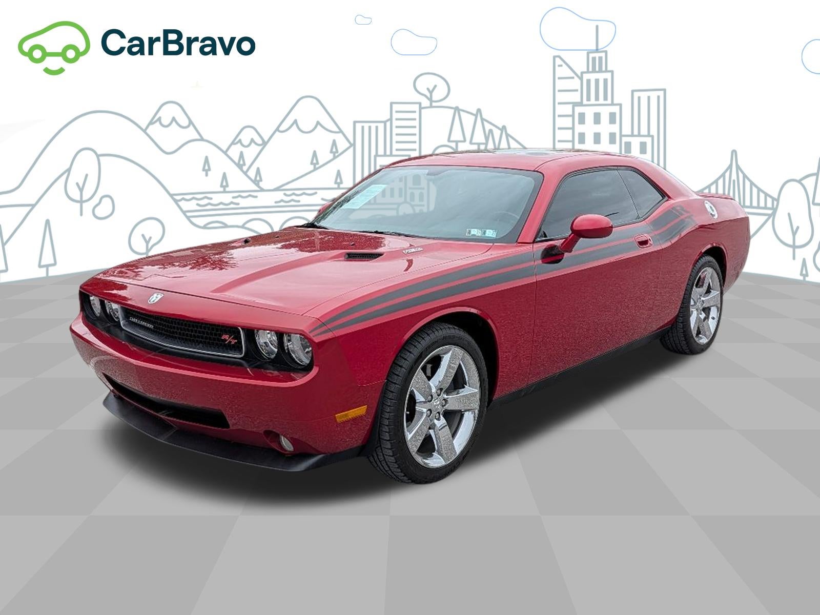 2009 Dodge Challenger R/T