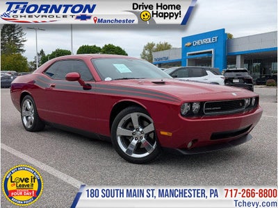 2009 Dodge Challenger R/T