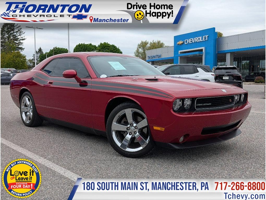 2009 Dodge Challenger R/T